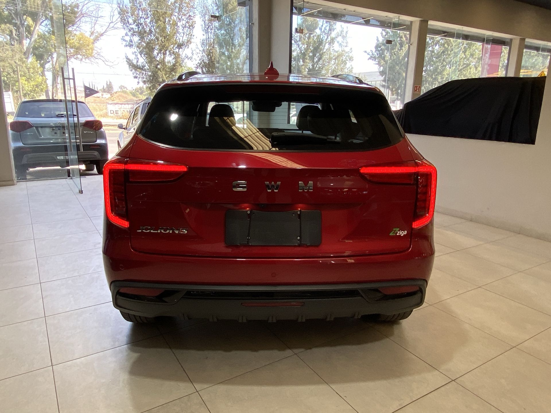 2025 GWM Haval Jolion 1.5 Ice Luxury At