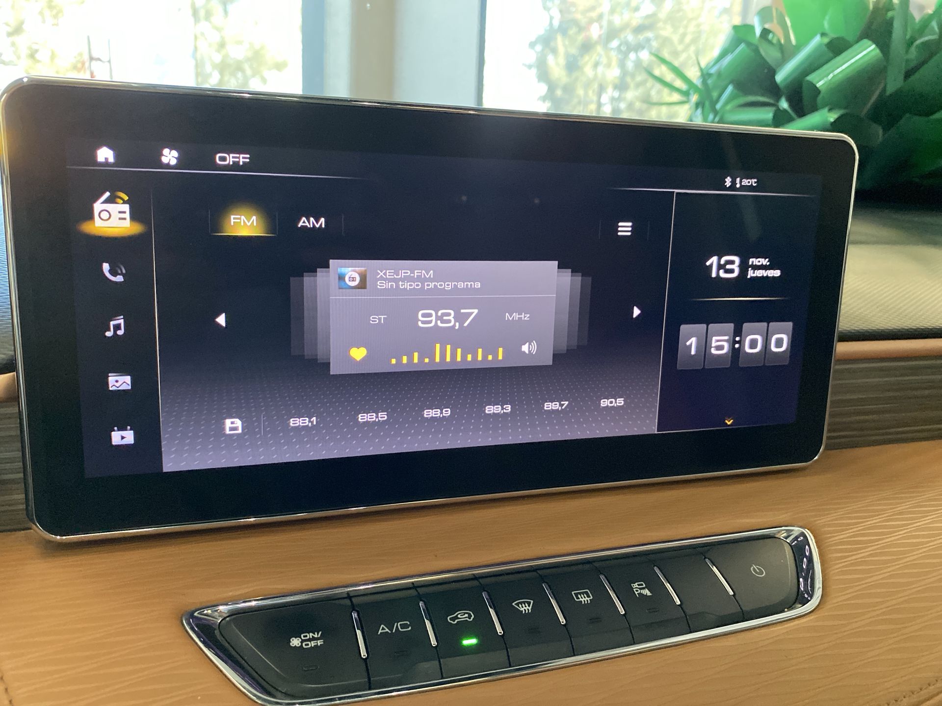 2024 GWM Haval Jolion 1.5 Ice Luxury At