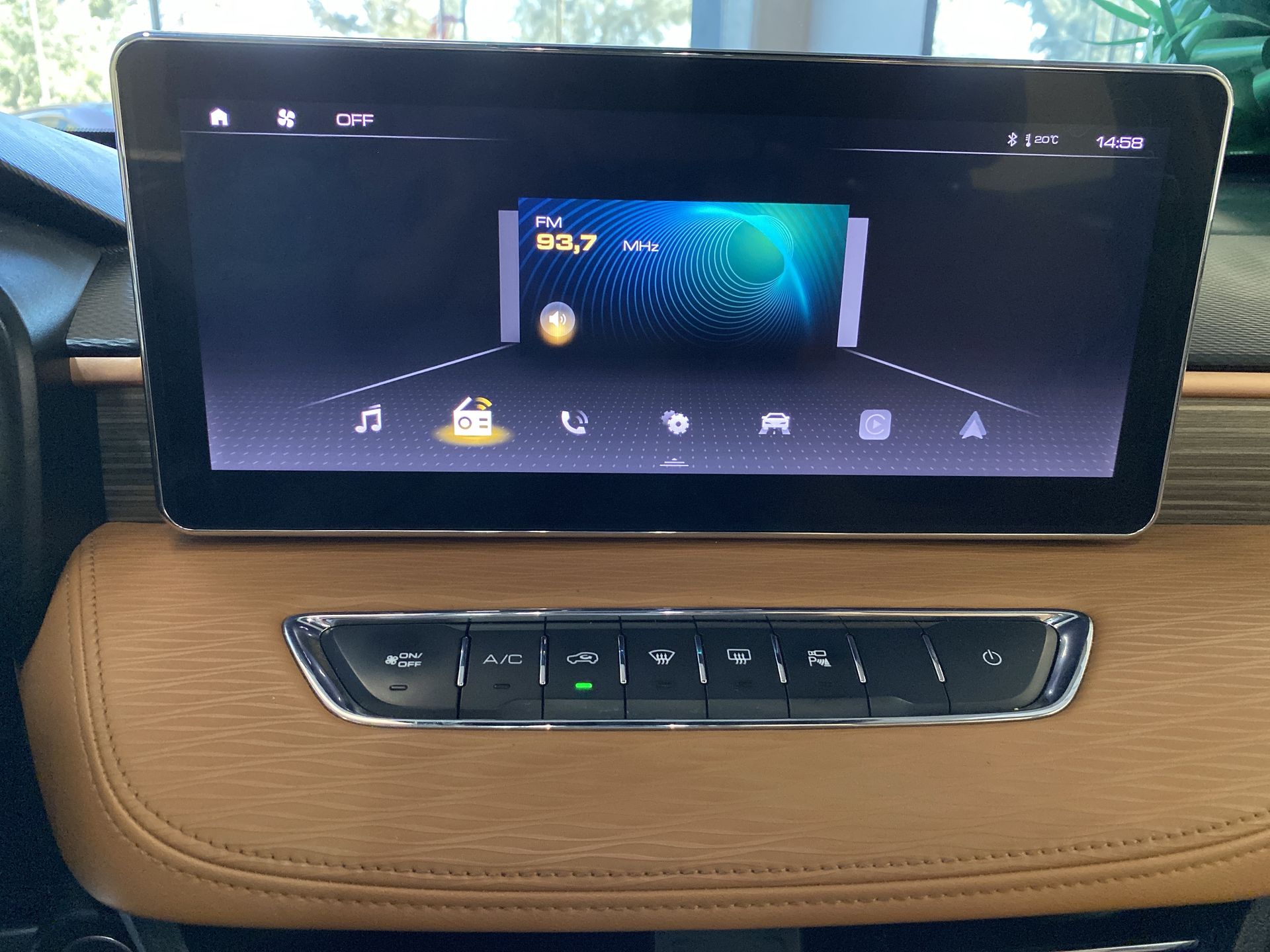 2024 GWM Haval Jolion 1.5 Ice Luxury At