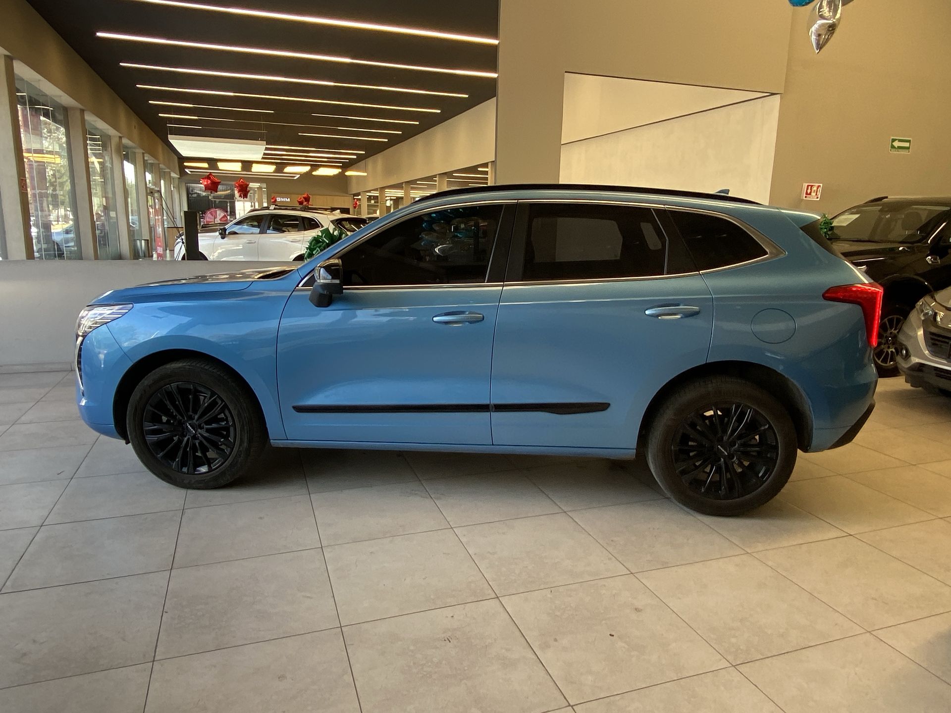 2024 GWM Haval Jolion 1.5 Ice Luxury At