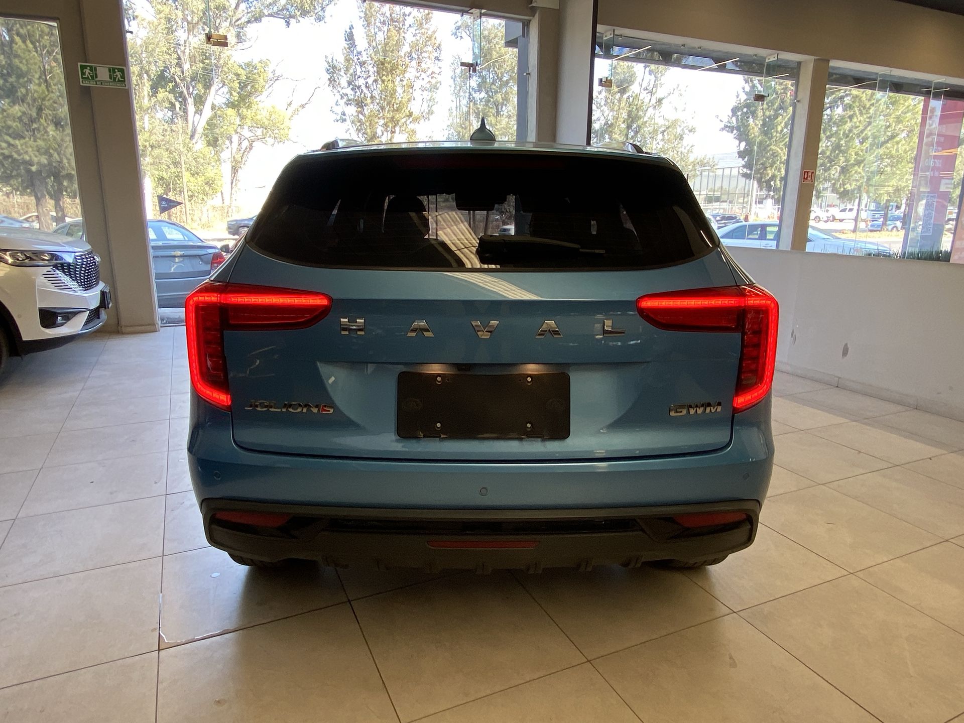 2024 GWM Haval Jolion 1.5 Ice Luxury At