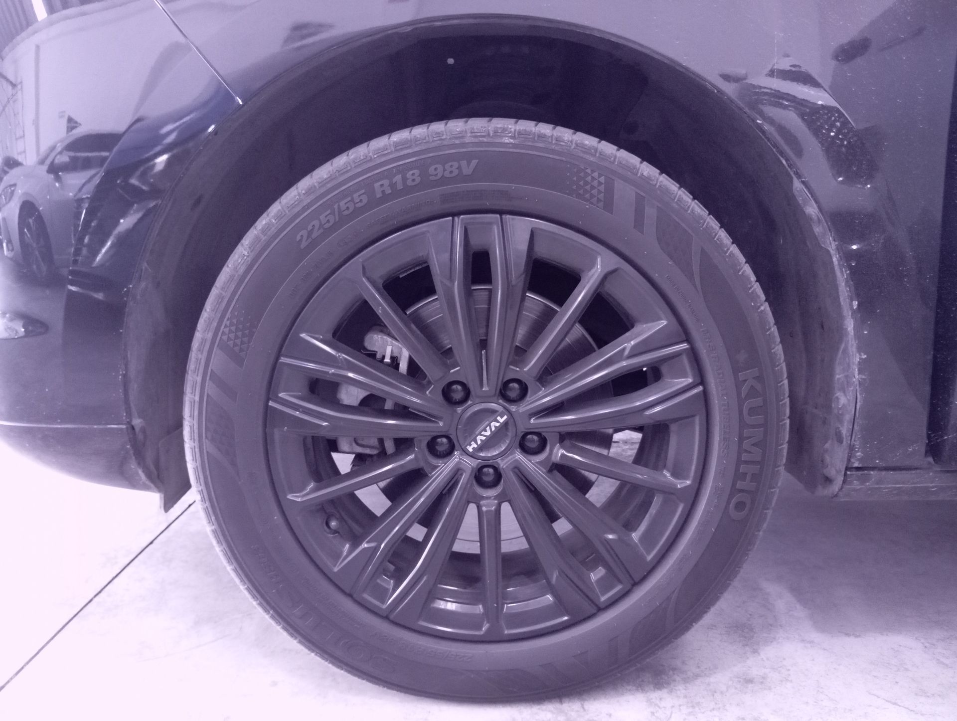 2024 GWM Haval Jolion 1.5 Ice Luxury At