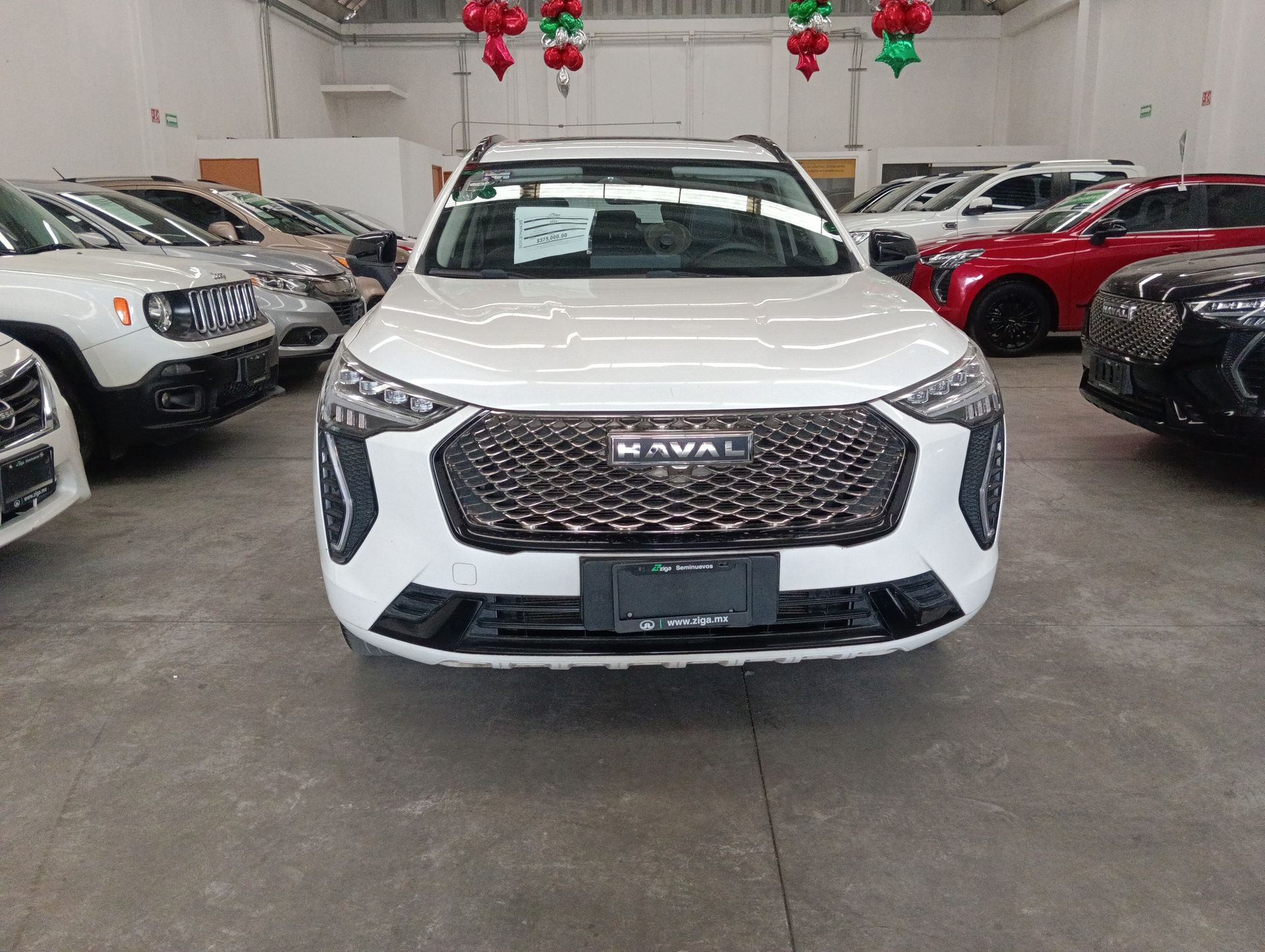 2024 GWM Haval Jolion 1.5 Ice Luxury At