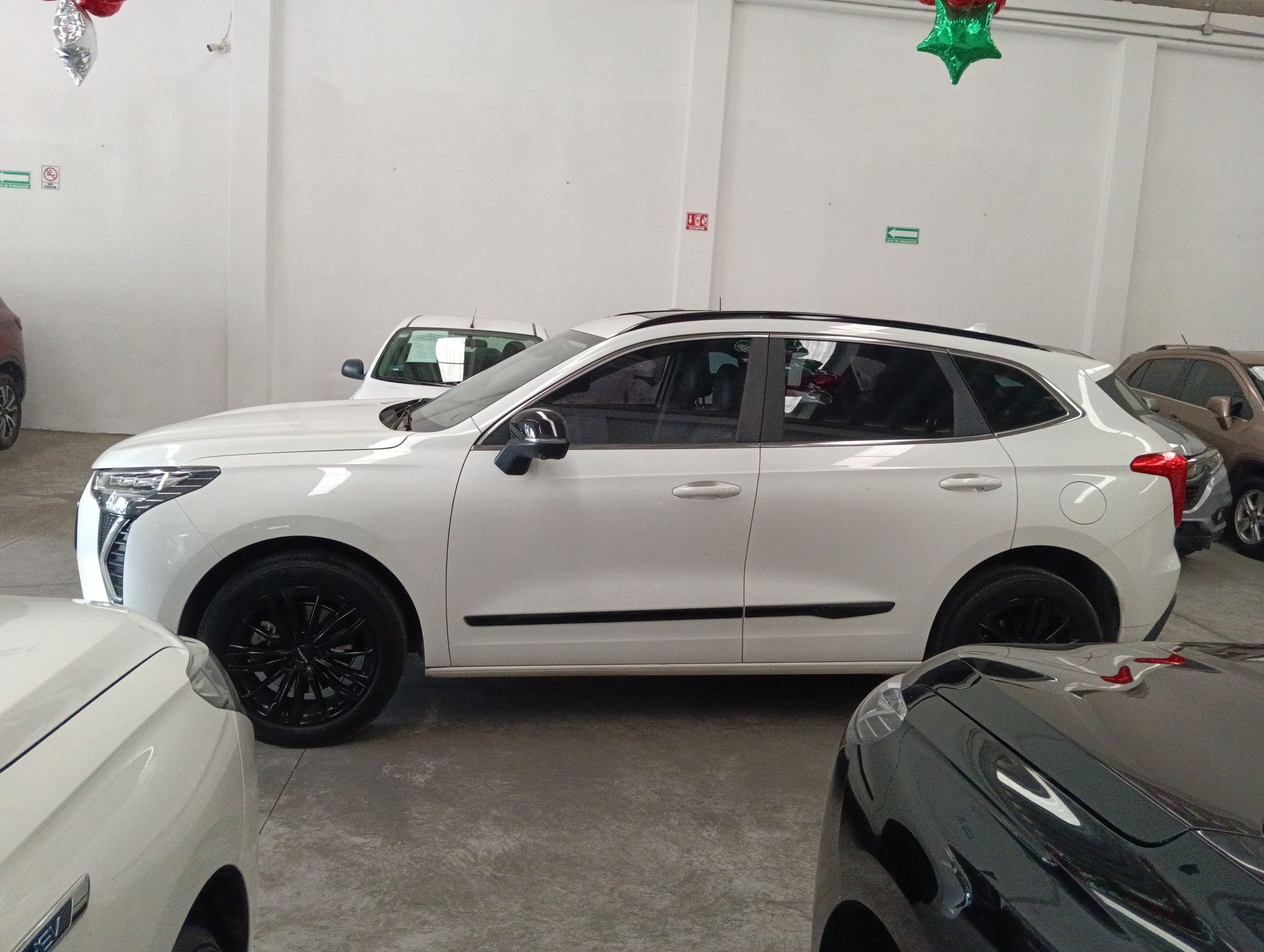 2024 GWM Haval Jolion 1.5 Ice Luxury At