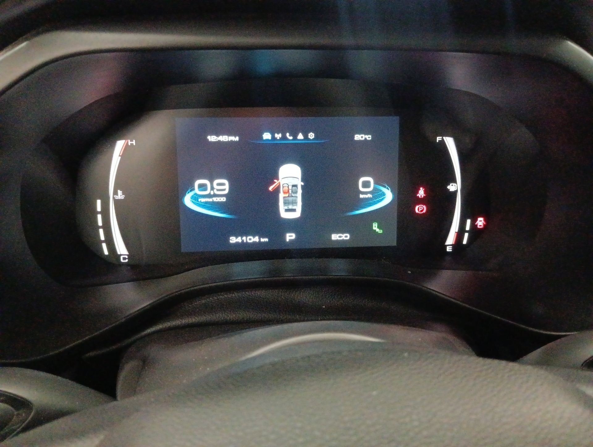 2024 GWM Haval Jolion 1.5 Ice Luxury At