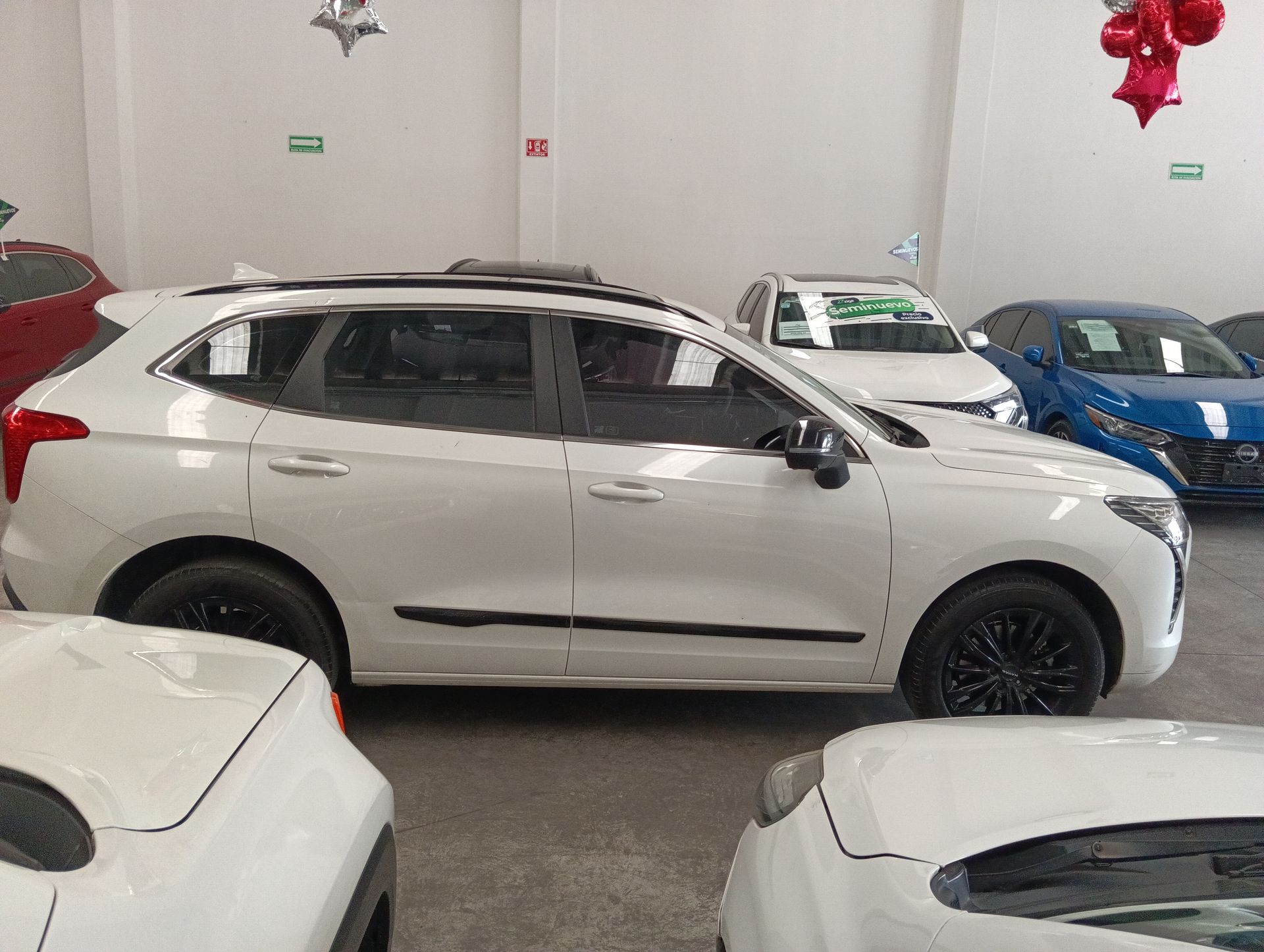 2024 GWM Haval Jolion 1.5 Ice Luxury At