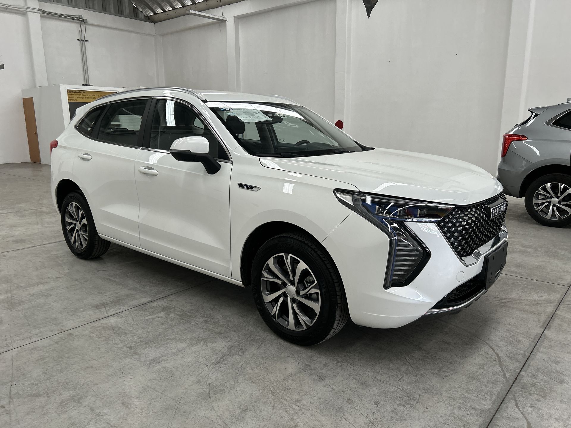 2025 GWM Haval Jolion 1.5 Premium Hev At