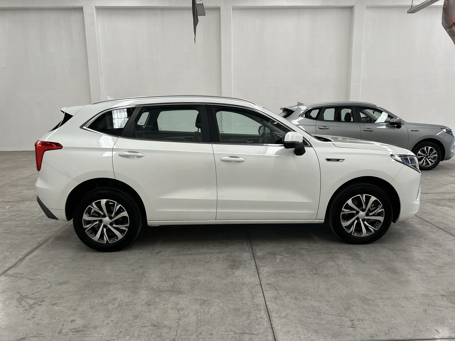 2025 GWM Haval Jolion 1.5 Premium Hev At