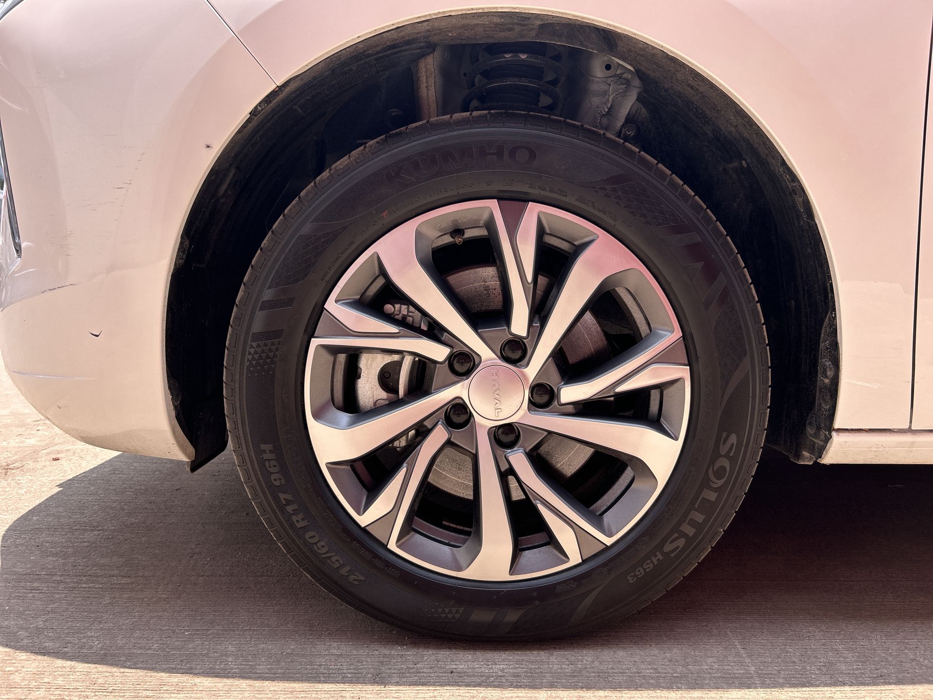 2025 GWM Haval Jolion 1.5 Premium Hev At