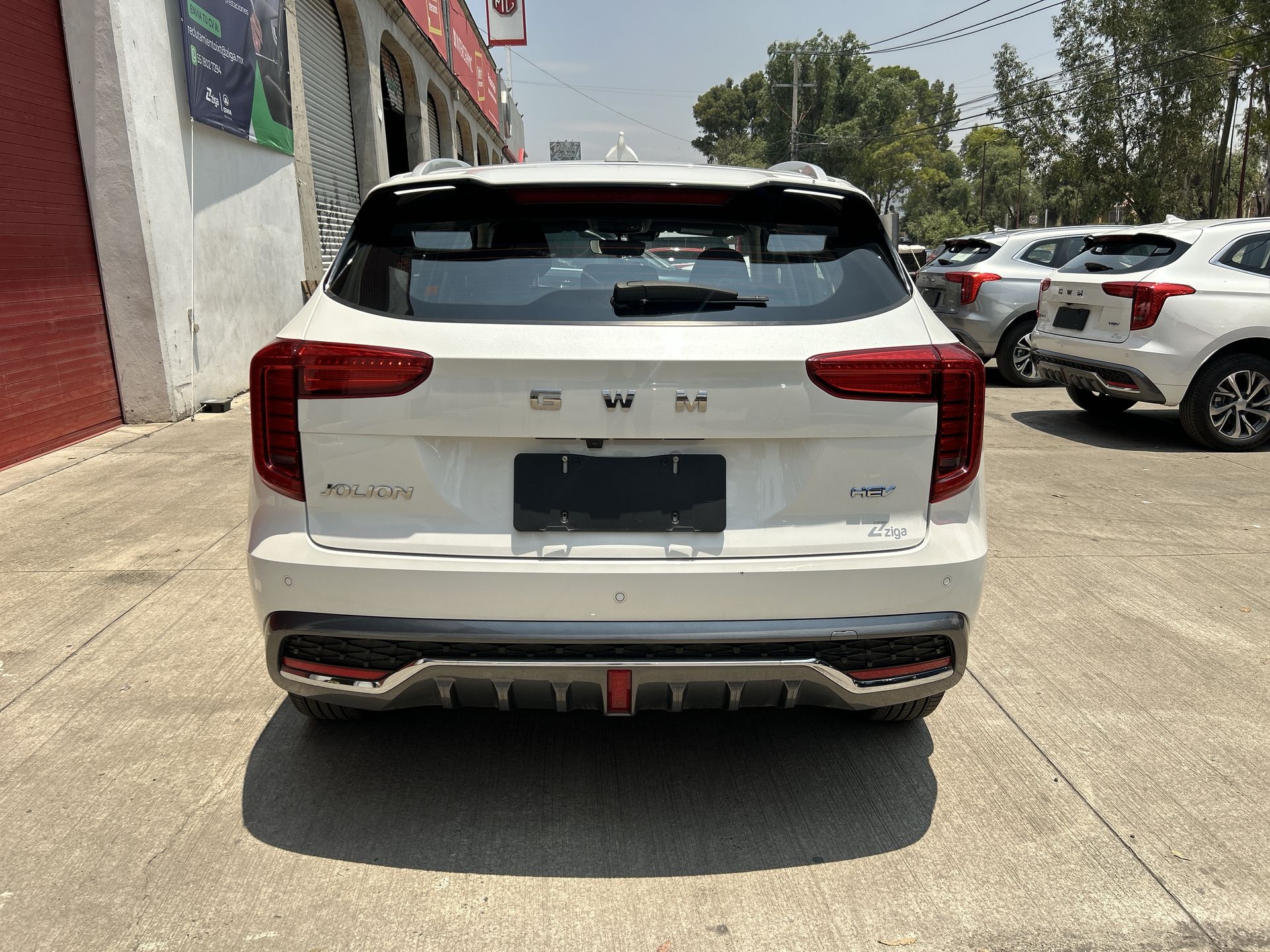 2025 GWM Haval Jolion 1.5 Premium Hev At