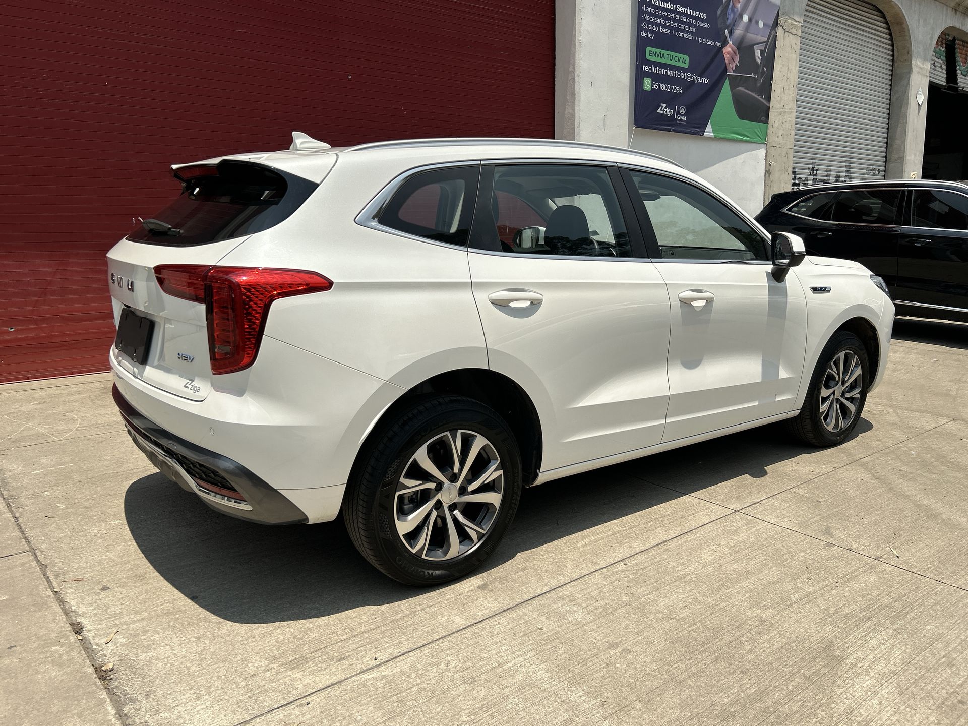 2025 GWM Haval Jolion 1.5 Premium Hev At