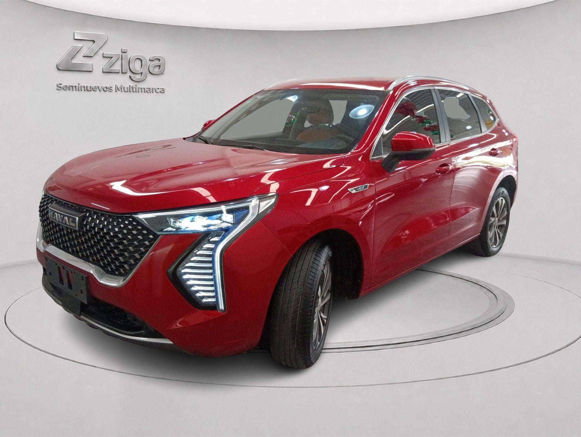 2024 GWM Haval Jolion 1.5 Premium Hev At