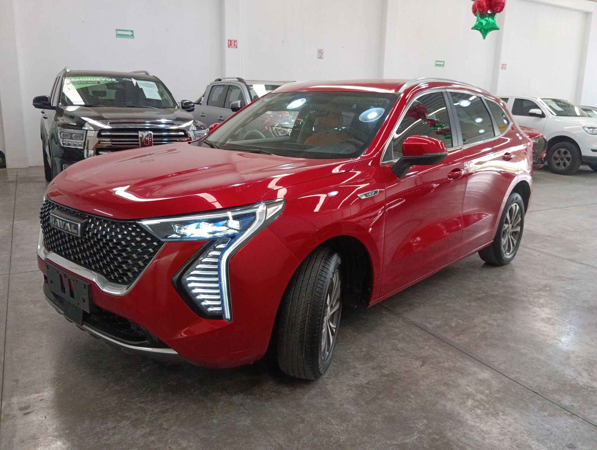 2024 GWM Haval Jolion 1.5 Premium Hev At