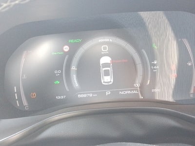 2024 GWM Haval Jolion 1.5 Luxury Hev At