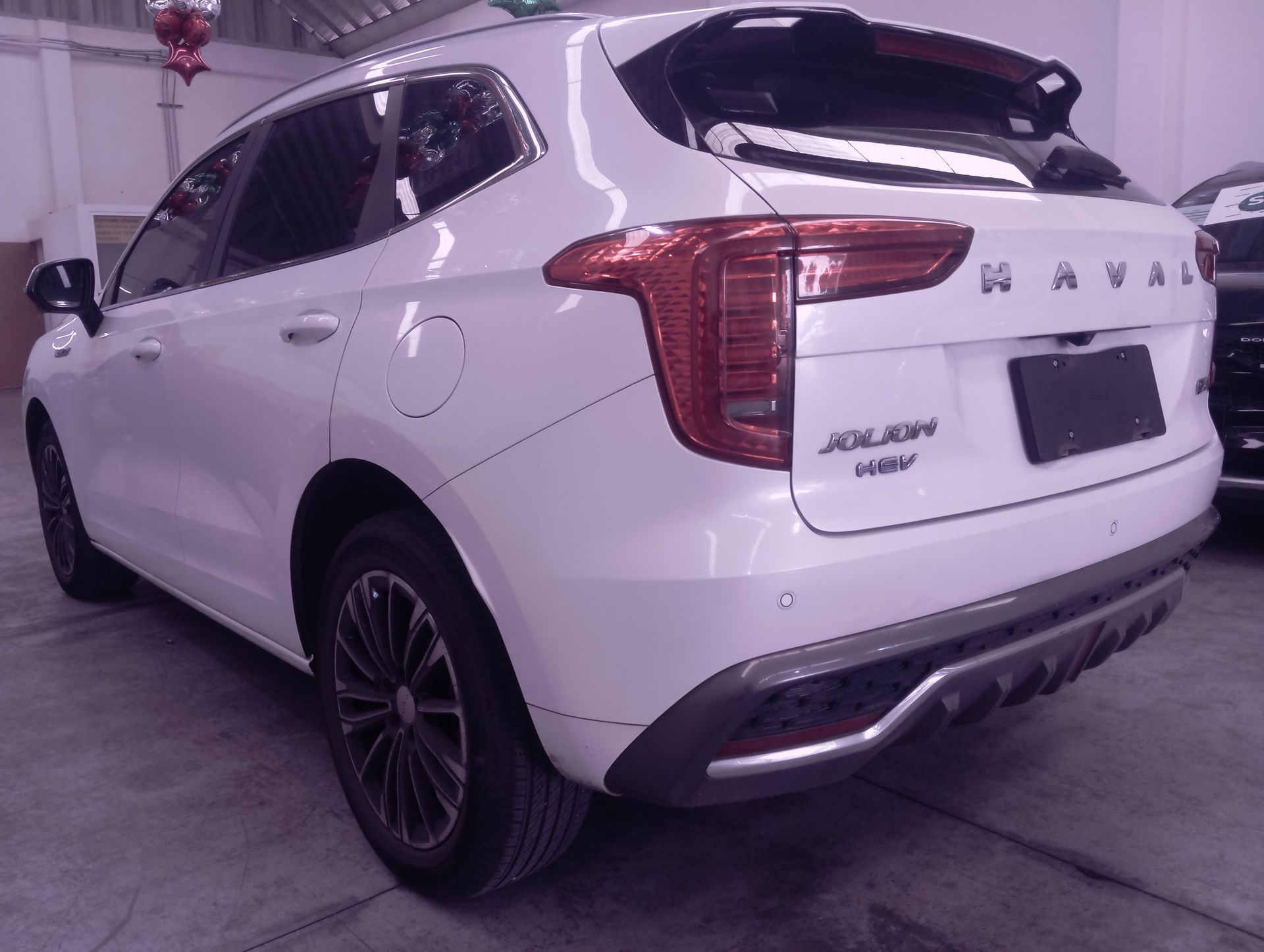2024 GWM Haval Jolion 1.5 Luxury Hev At