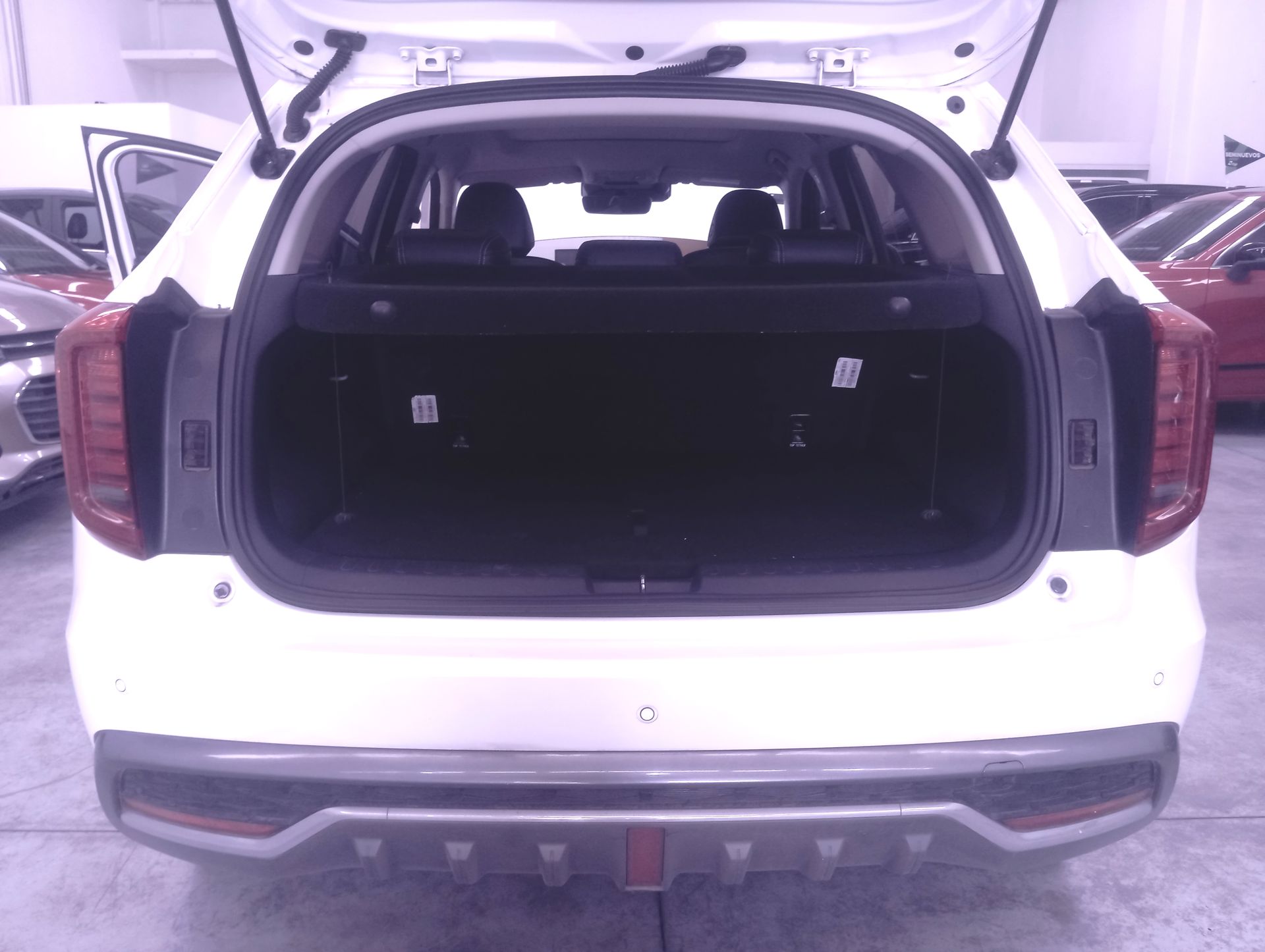2024 GWM Haval Jolion 1.5 Luxury Hev At