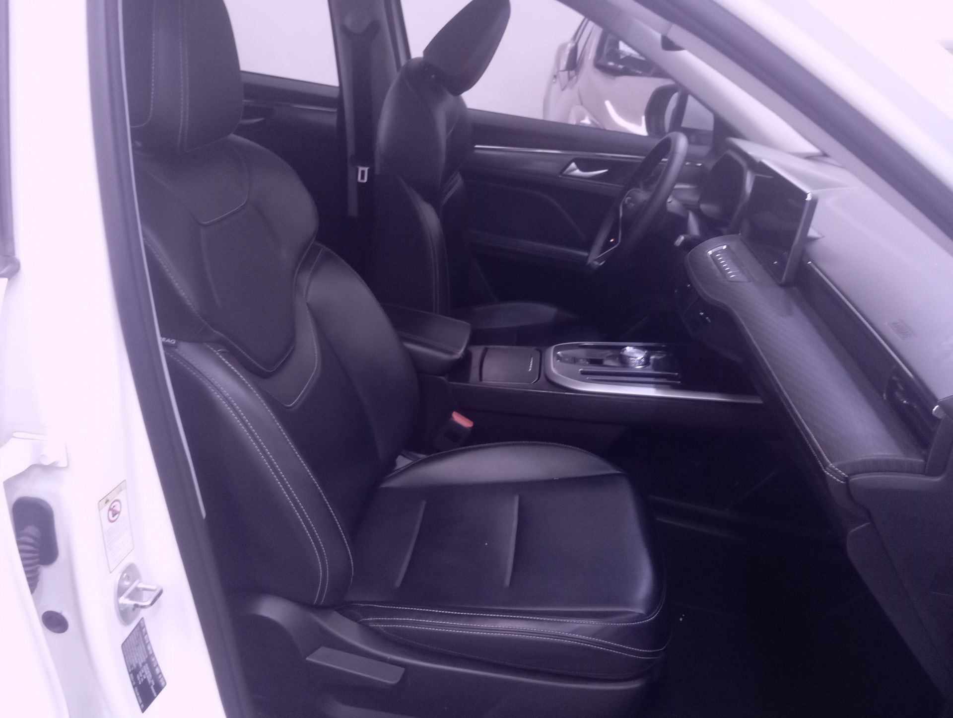2024 GWM Haval Jolion 1.5 Luxury Hev At