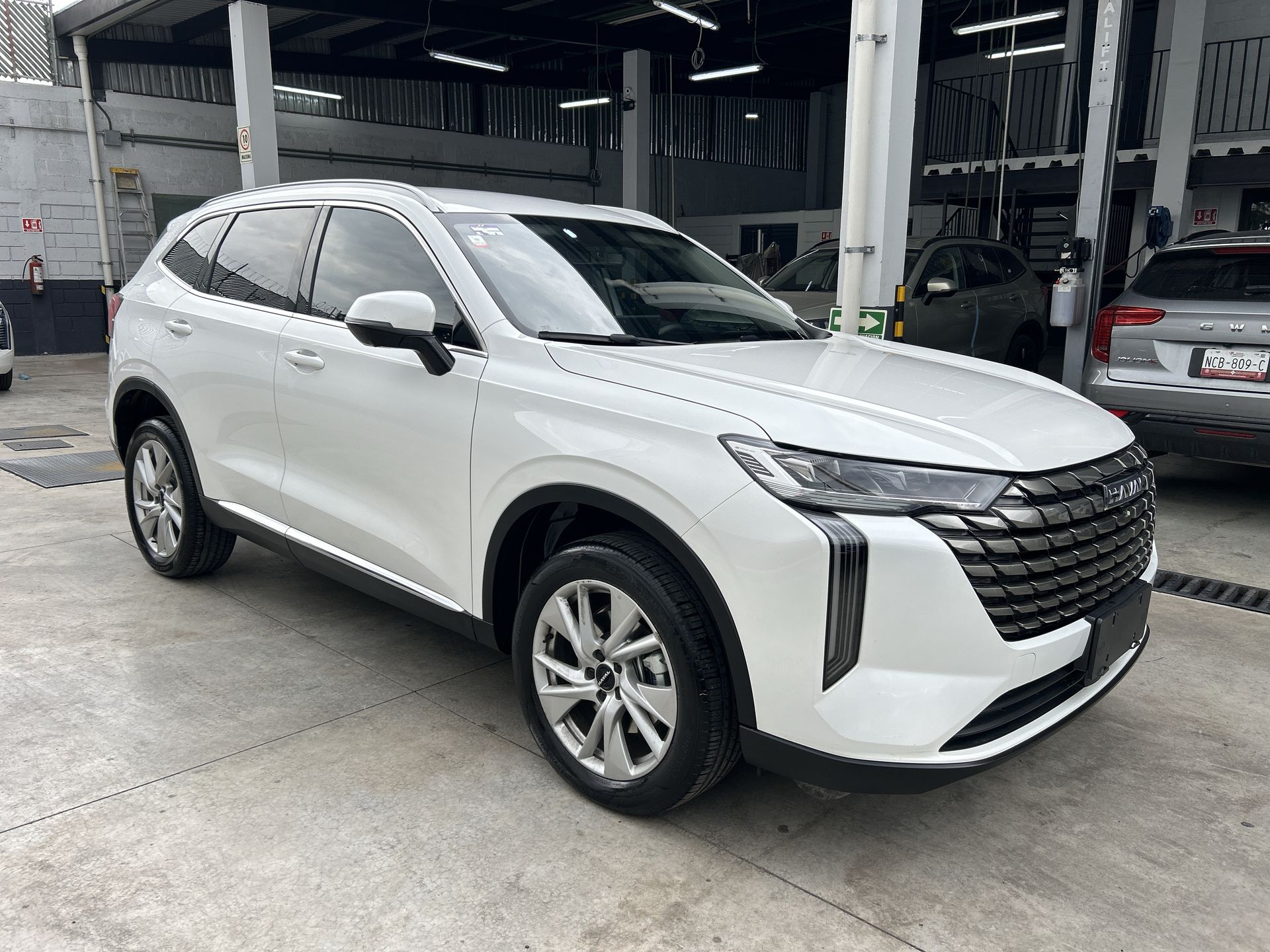 2026 GWM Haval H6 2.0 Premium Gasolina At