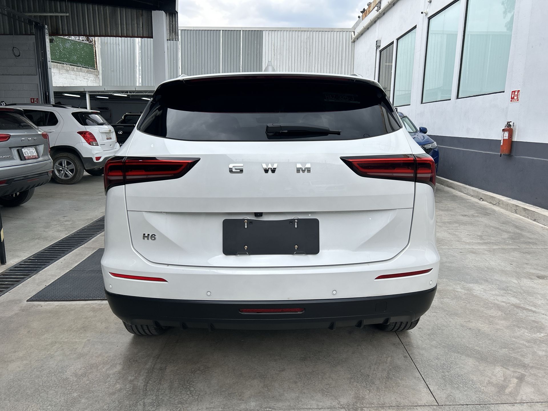 2026 GWM Haval H6 2.0 Premium Gasolina At