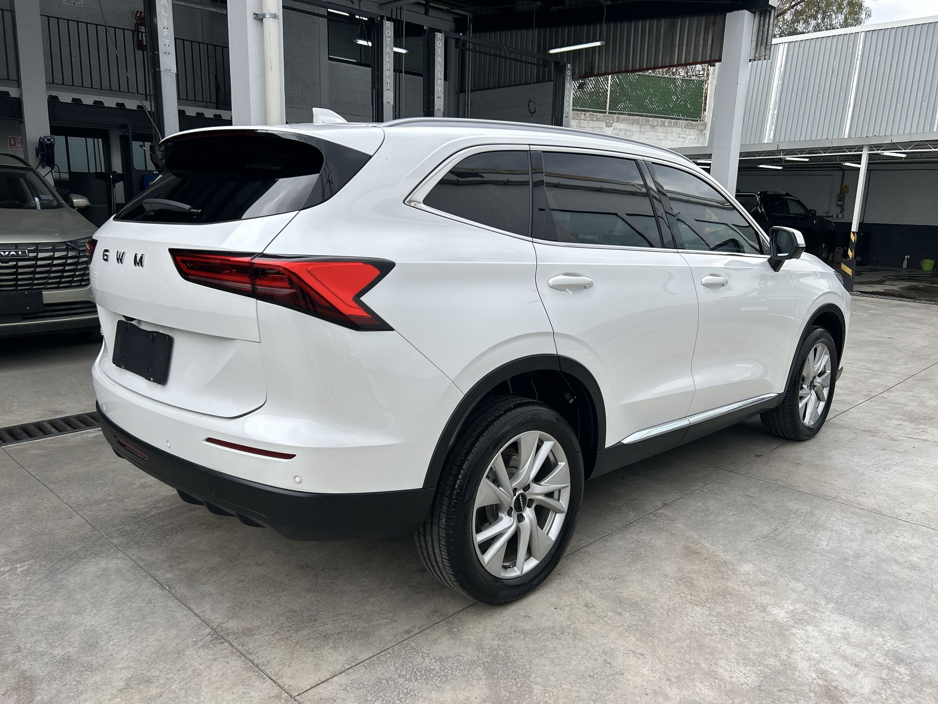 2026 GWM Haval H6 2.0 Premium Gasolina At