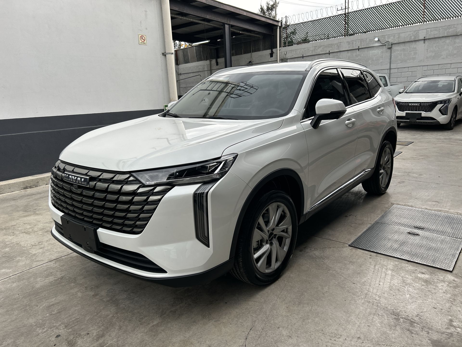 2026 GWM Haval H6 2.0 Premium Gasolina At
