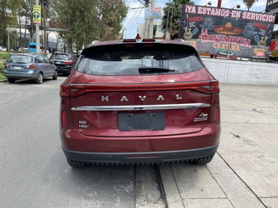 2024 GWM Haval H6 1.5 Premium Hev At
