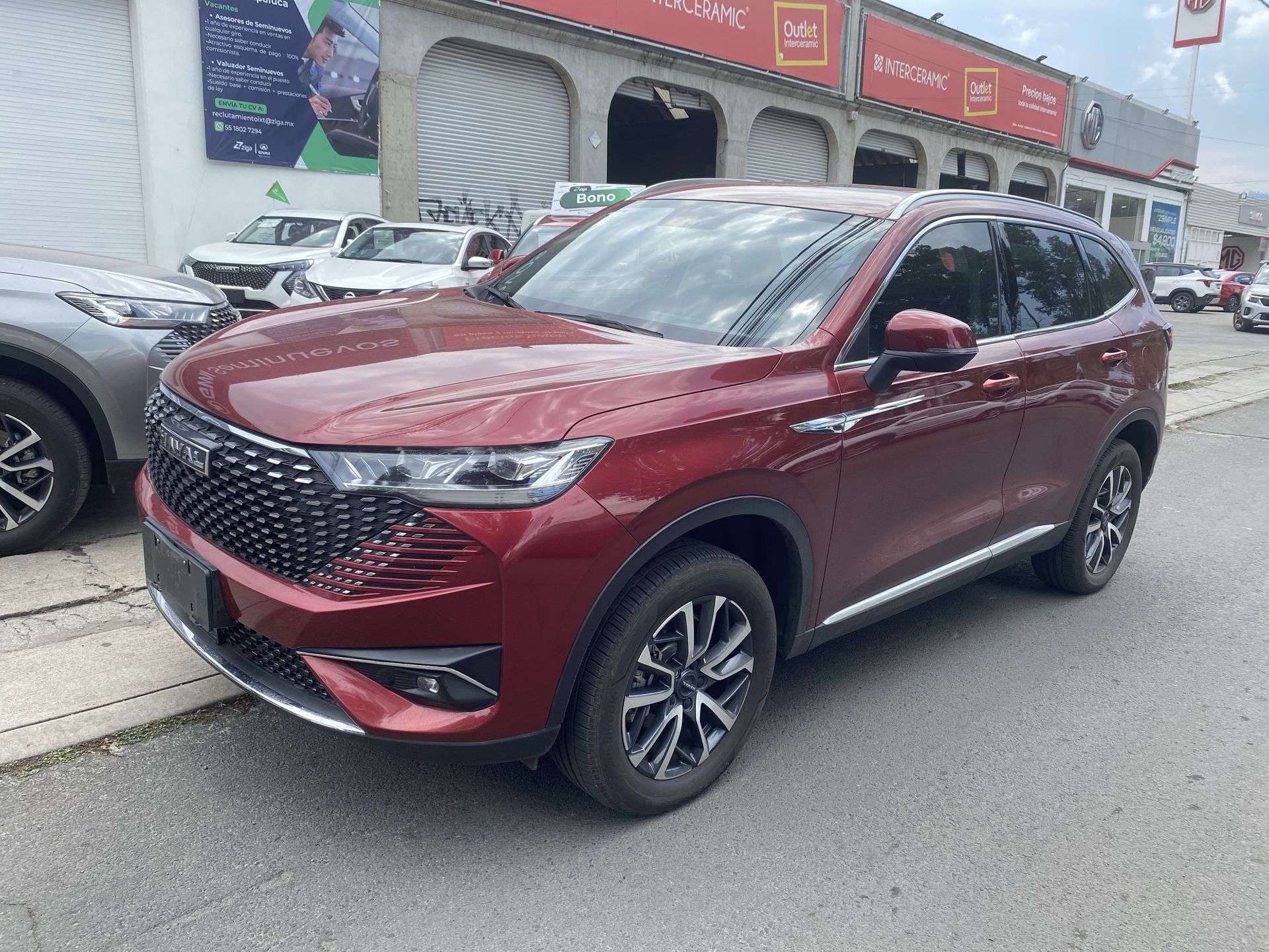 2024 GWM Haval H6 1.5 Premium Hev At
