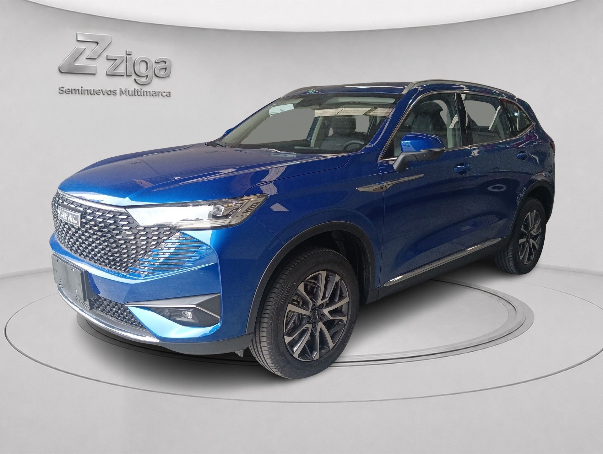 2024 GWM Haval H6 1.5 Premium Hev At