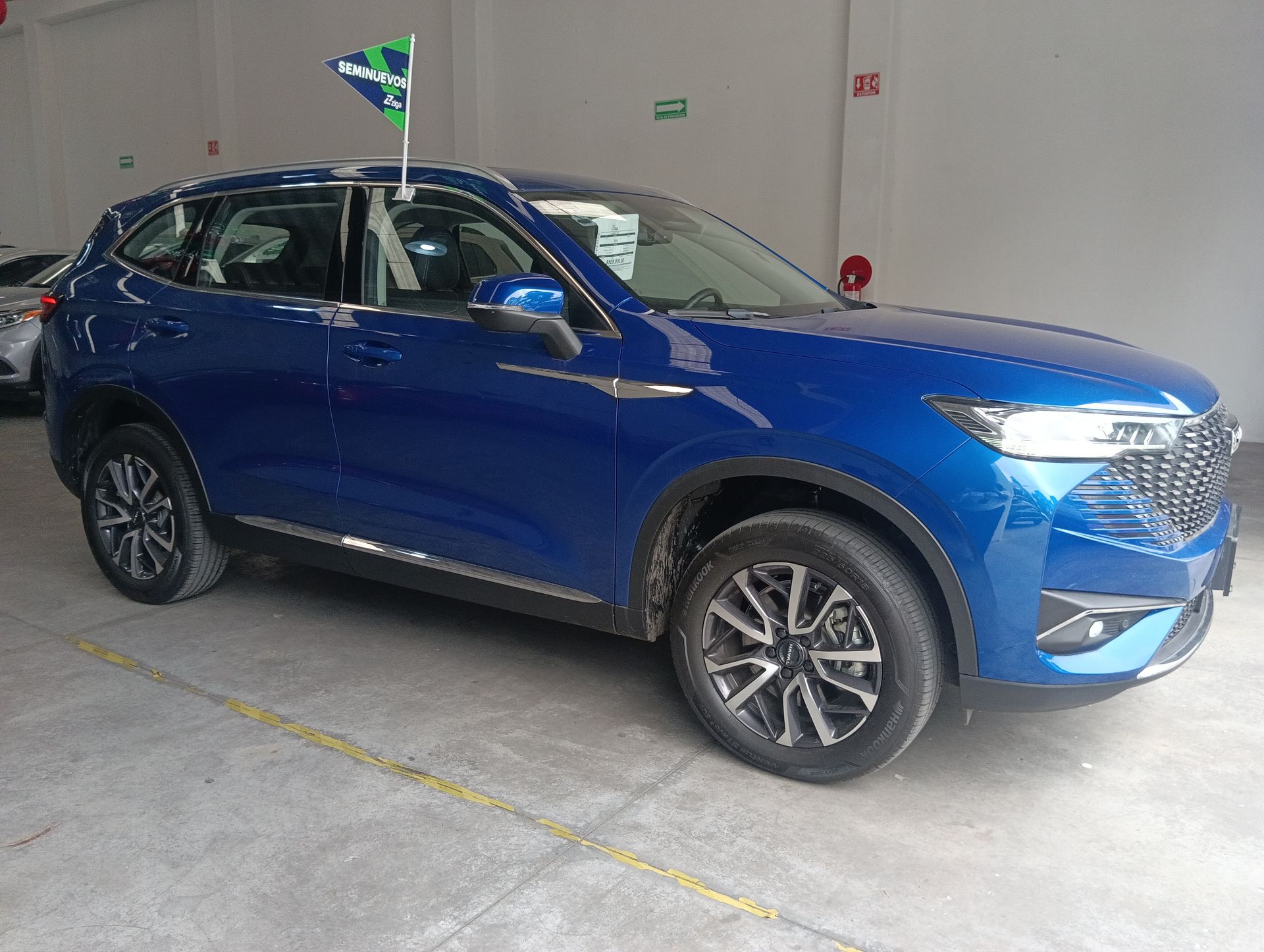 2024 GWM Haval H6 1.5 Premium Hev At