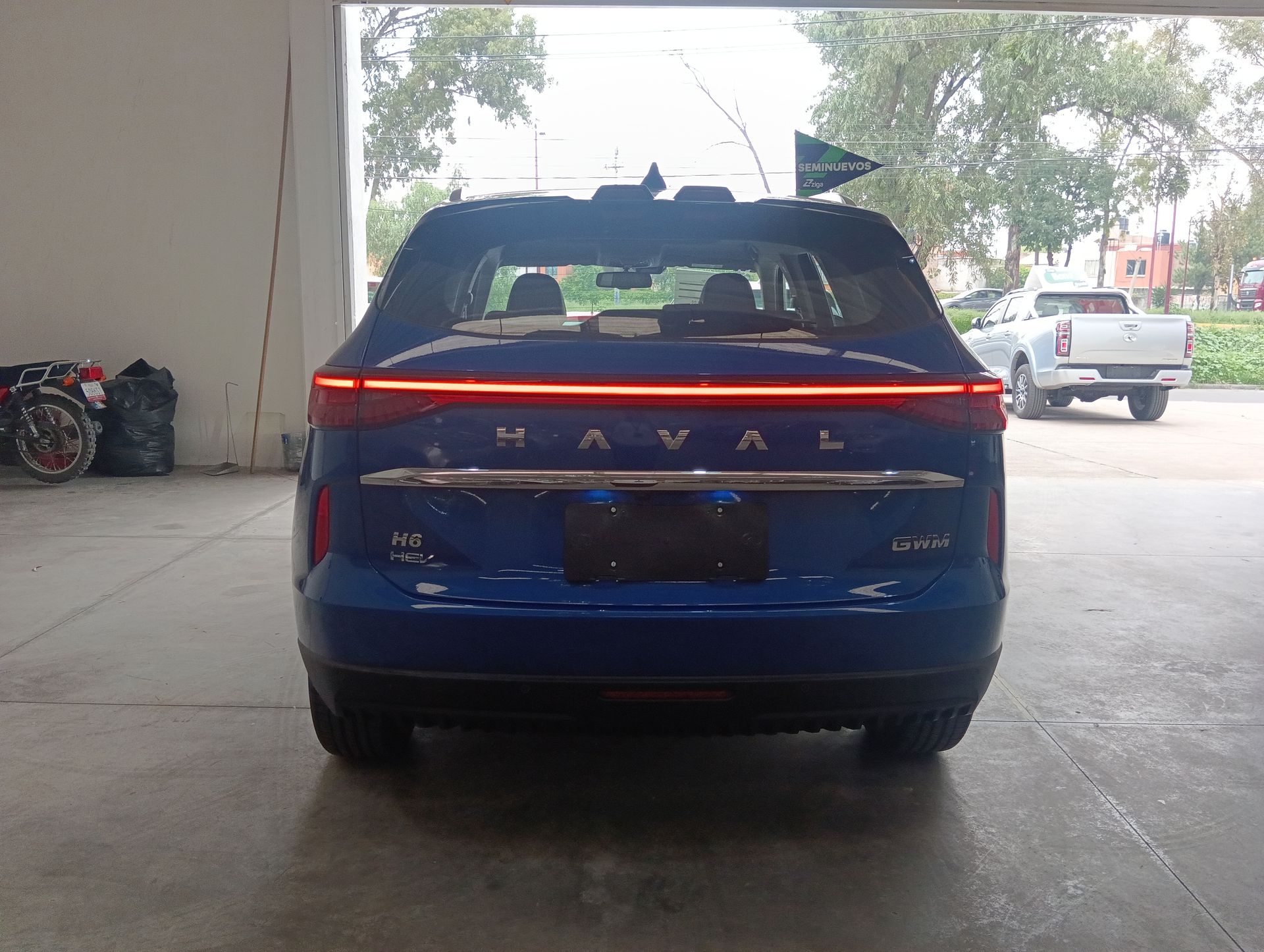 2024 GWM Haval H6 1.5 Premium Hev At
