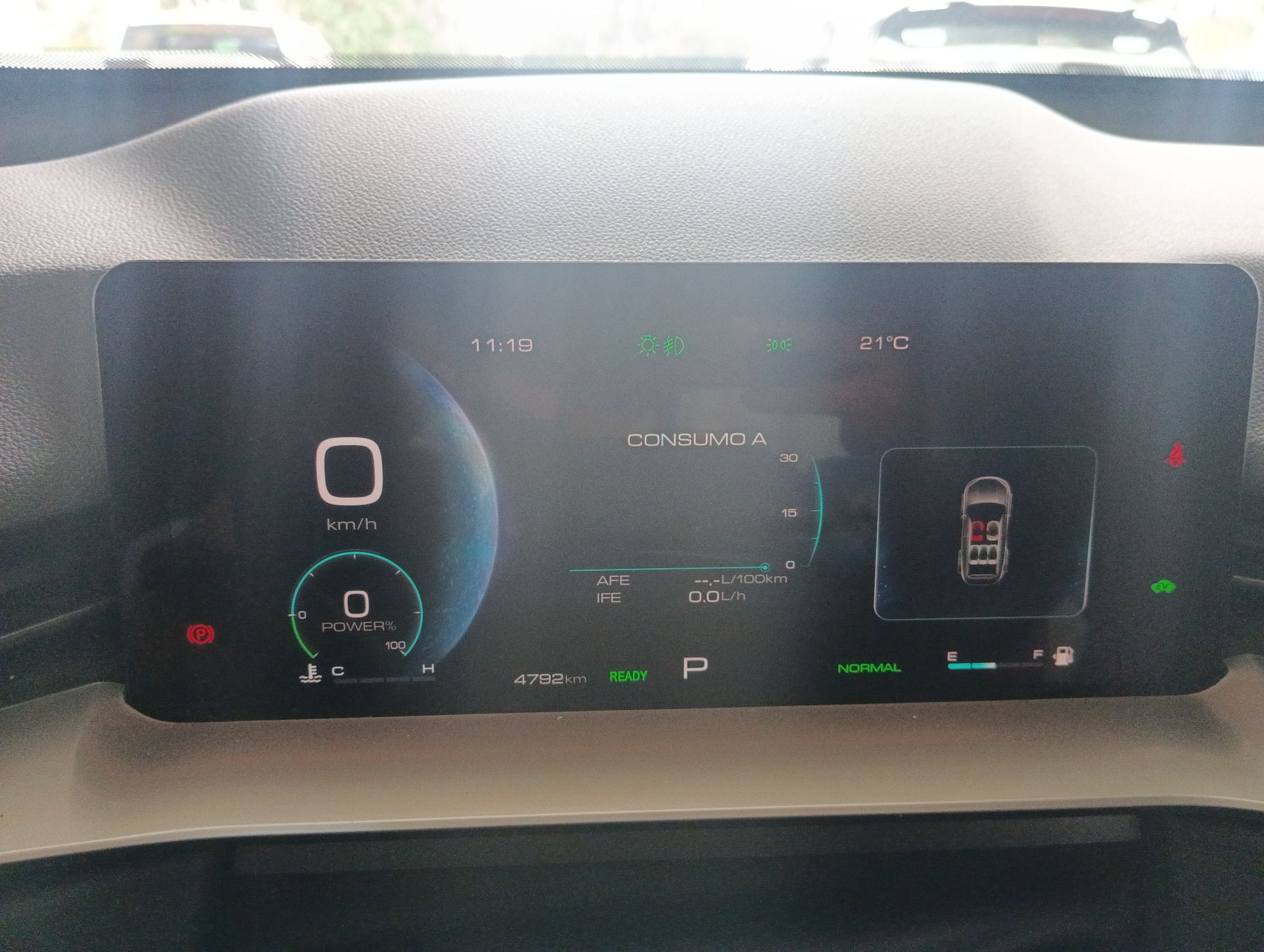 2024 GWM Haval H6 1.5 Premium Hev At