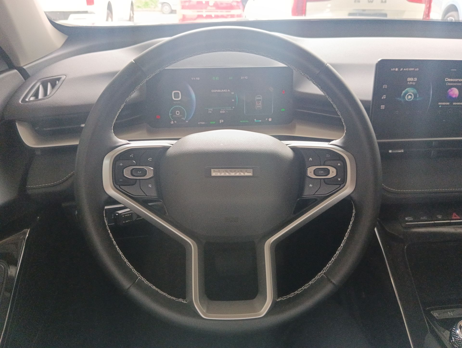 2024 GWM Haval H6 1.5 Premium Hev At