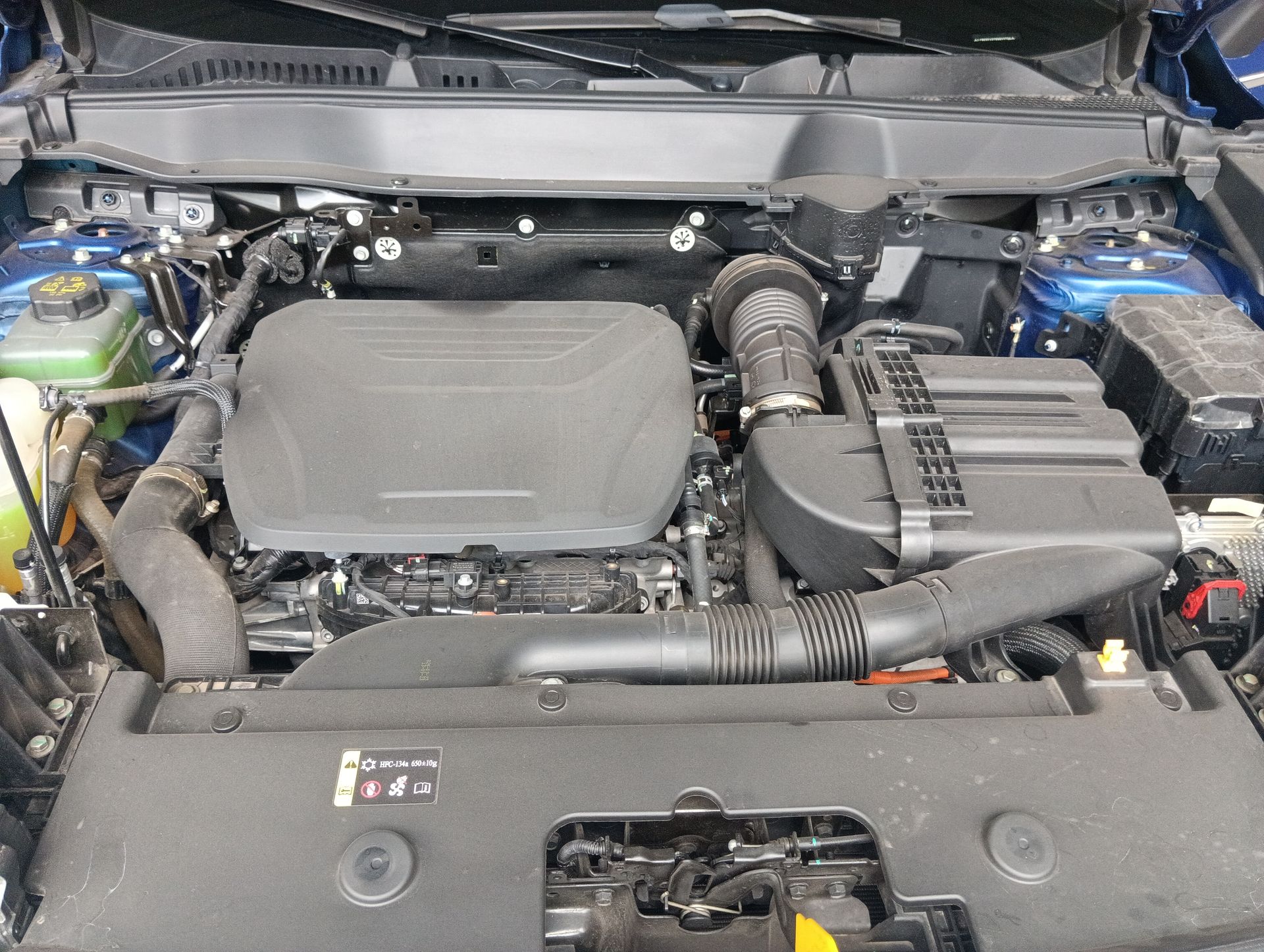 2024 GWM Haval H6 1.5 Premium Hev At