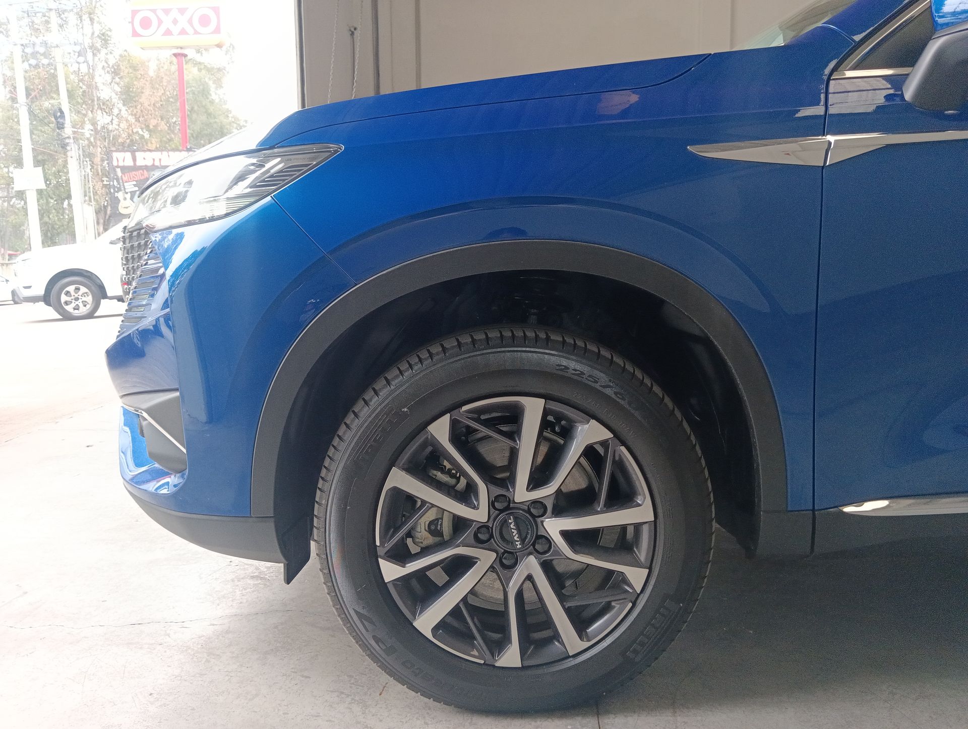 2024 GWM Haval H6 1.5 Premium Hev At