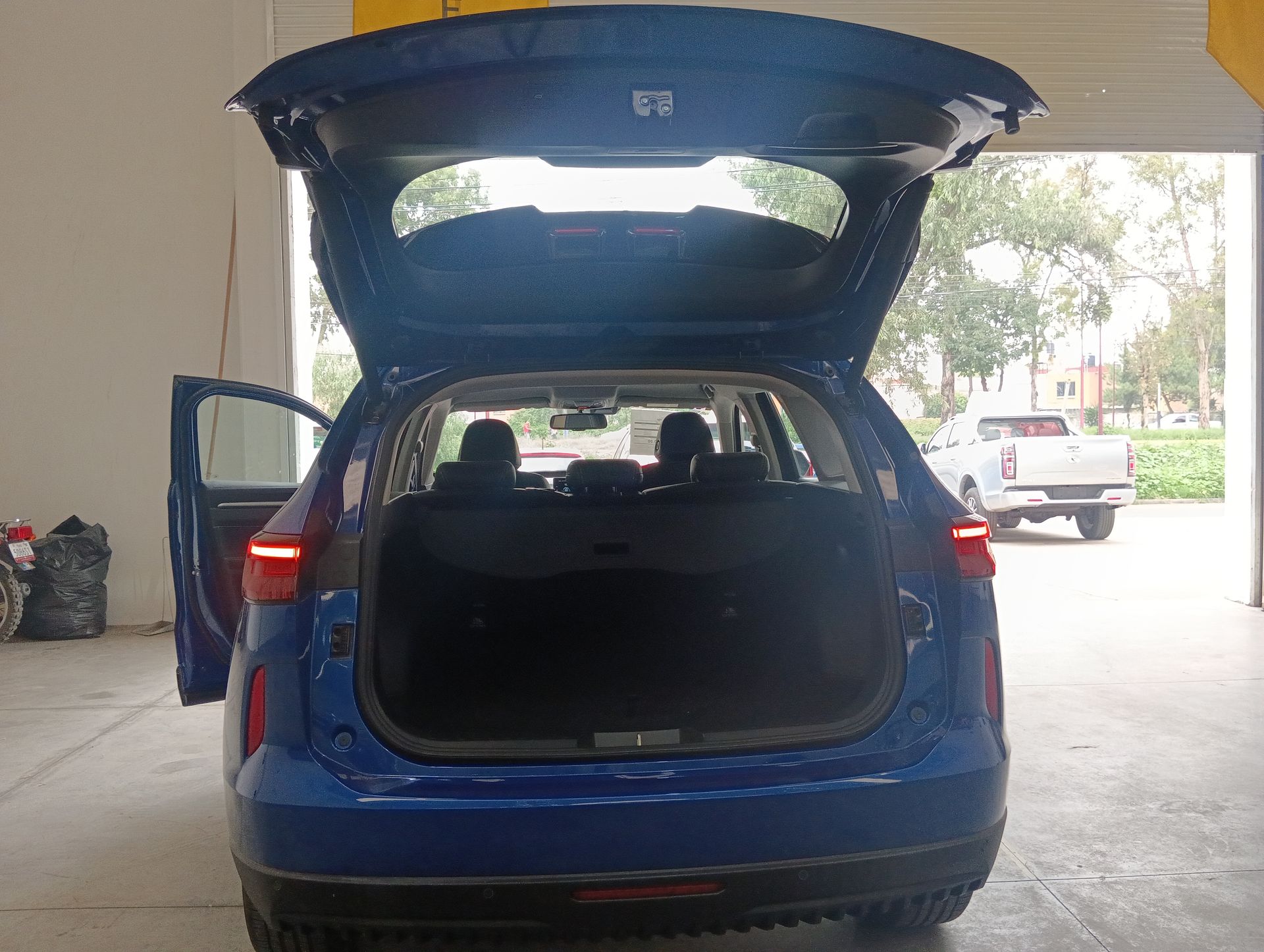2024 GWM Haval H6 1.5 Premium Hev At