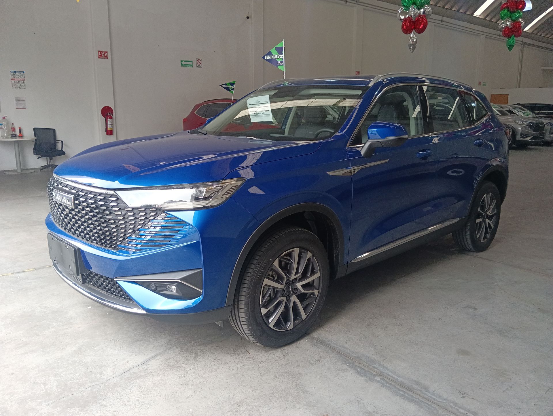 2024 GWM Haval H6 1.5 Premium Hev At