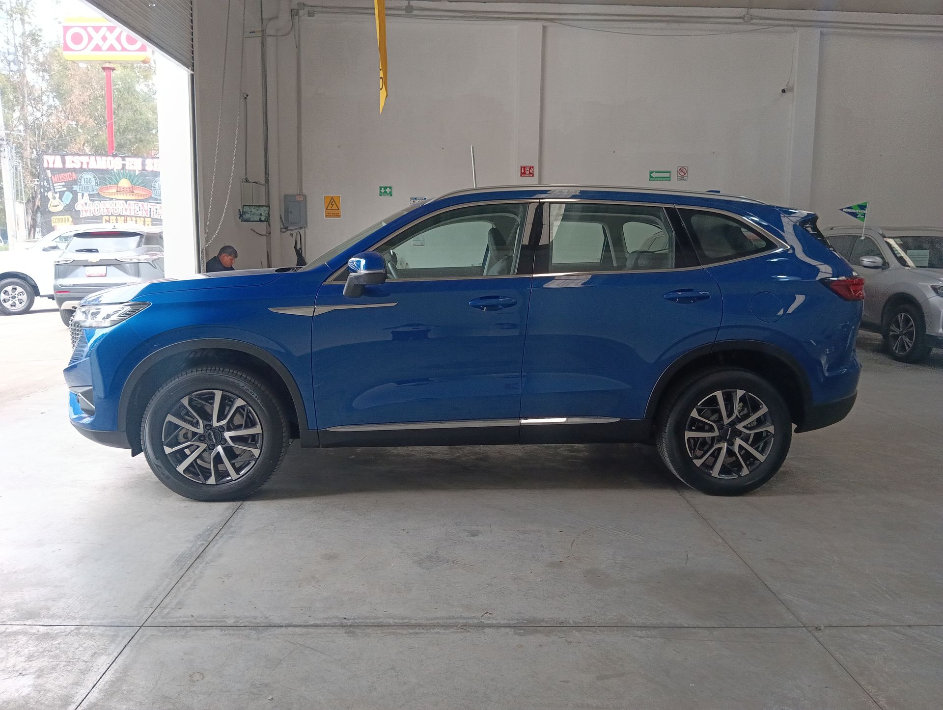 2024 GWM Haval H6 1.5 Premium Hev At