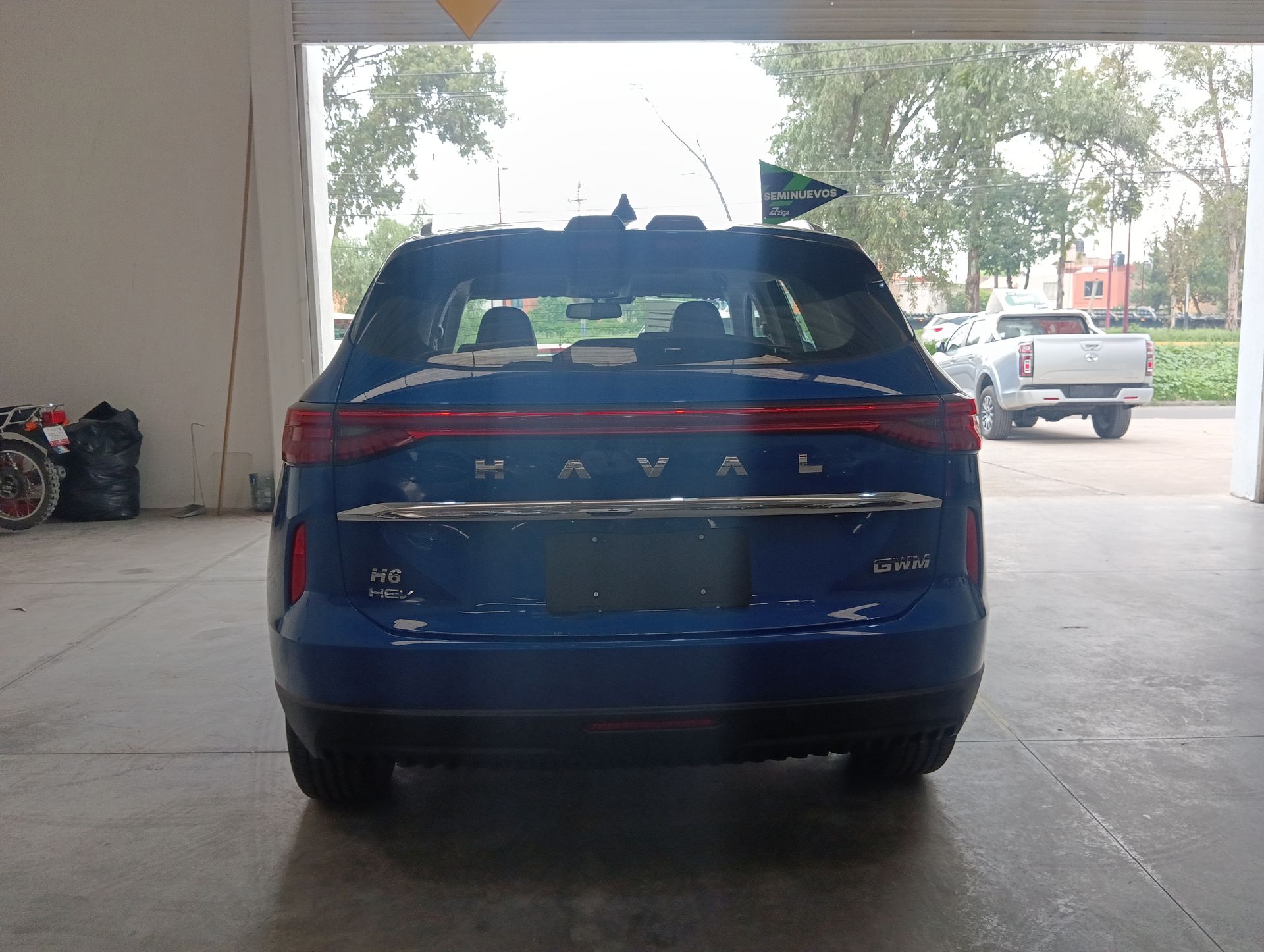 2024 GWM Haval H6 1.5 Premium Hev At