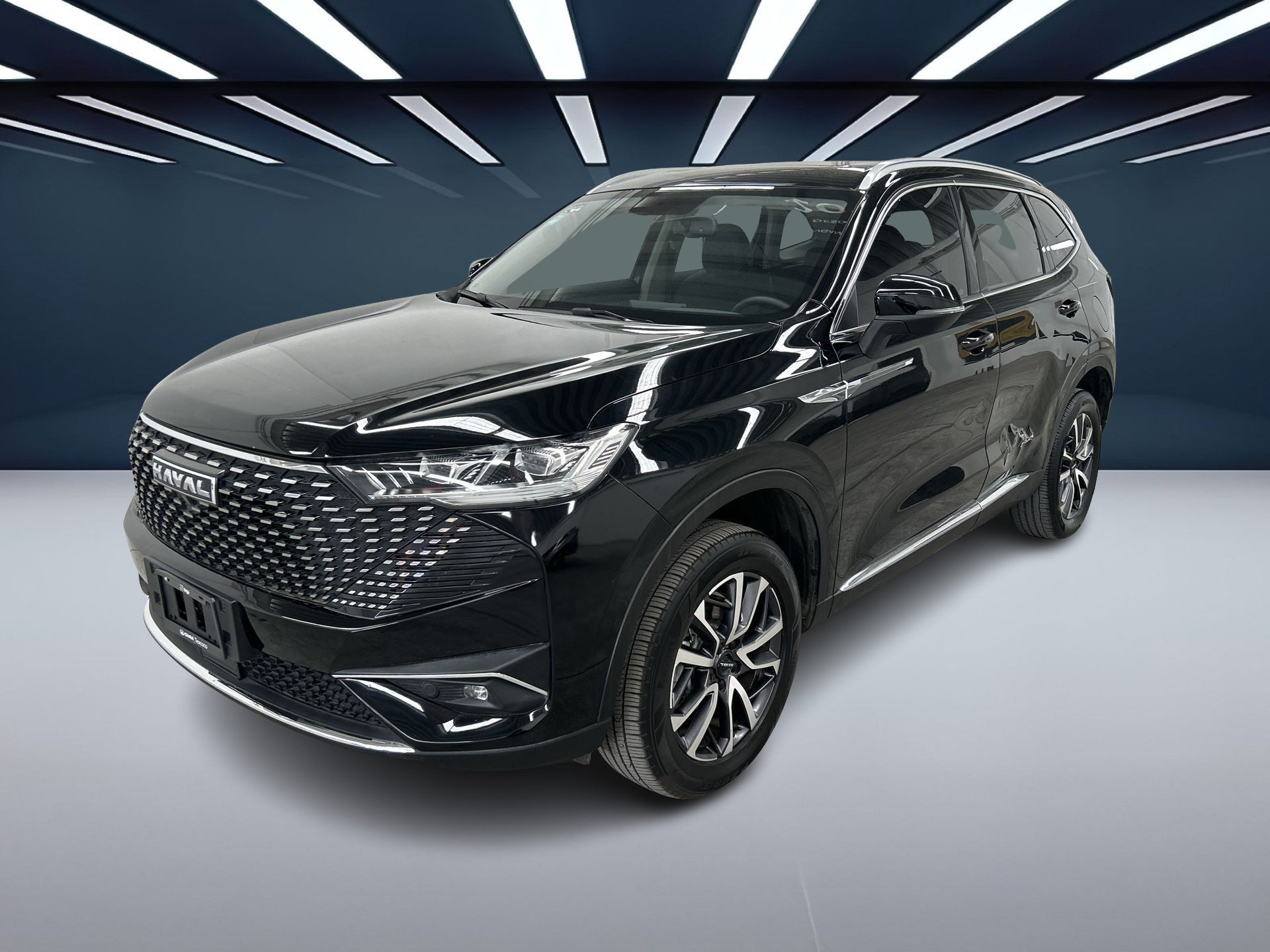 2024 GWM Haval H6 1.5 Premium Hev At