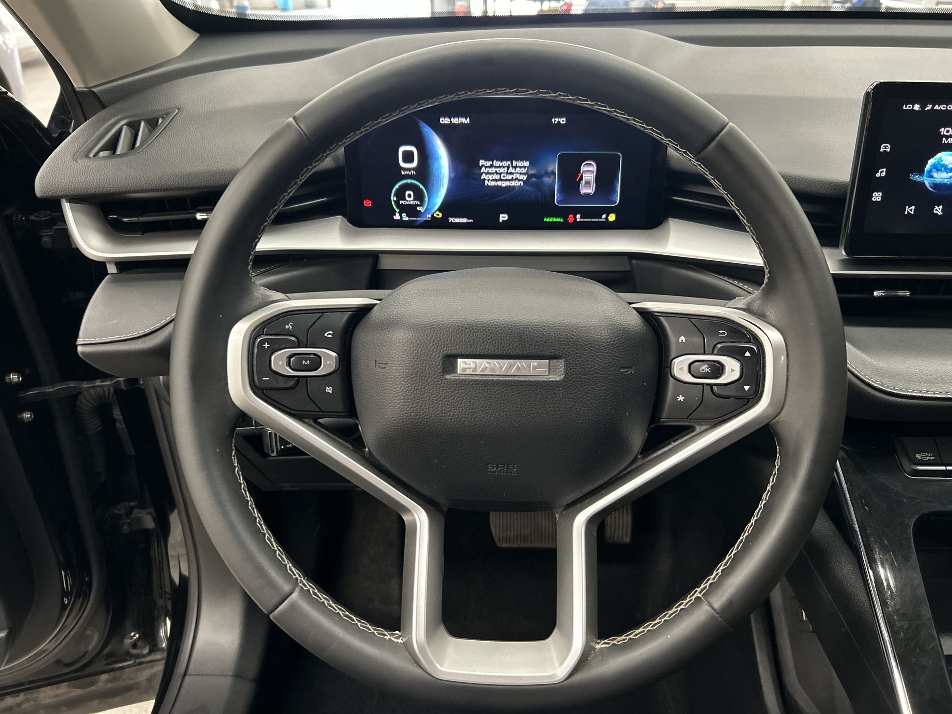 2024 GWM Haval H6 1.5 Premium Hev At