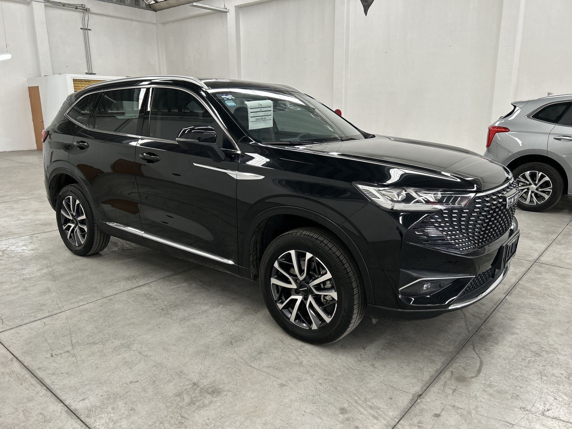 2024 GWM Haval H6 1.5 Premium Hev At