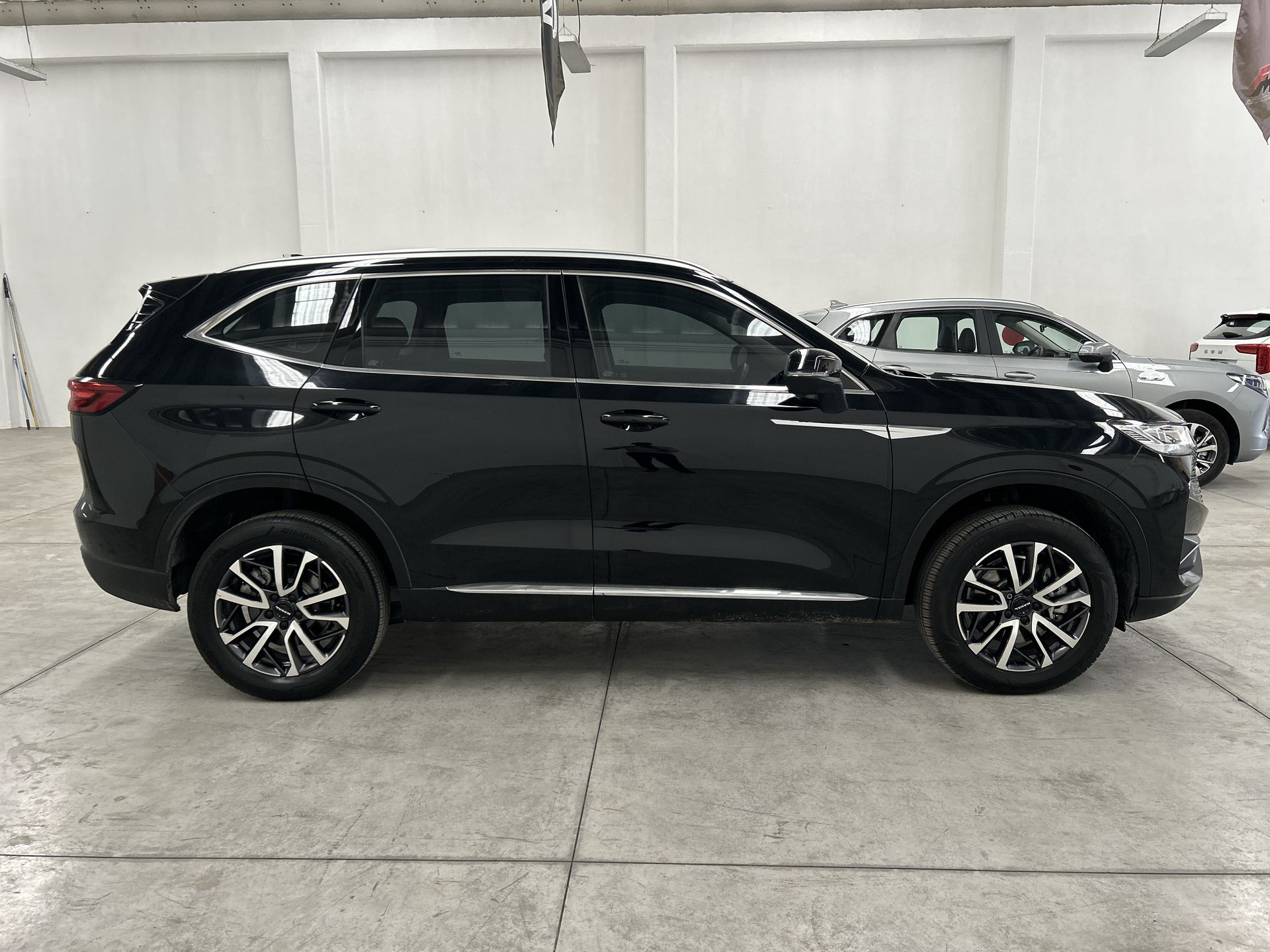 2024 GWM Haval H6 1.5 Premium Hev At