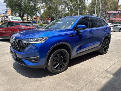 2024 GWM Haval H6 1.5 Luxury Hev At