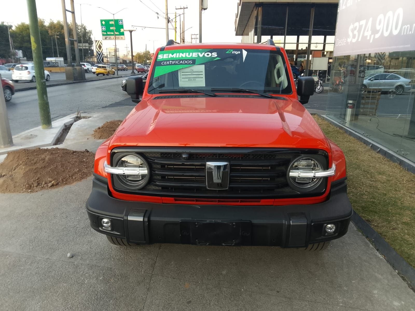 2024 GWM Tank 300 2.0 Luxury Hev