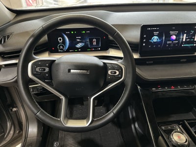 2024 GWM Haval H6 1.5 Premium Hev At