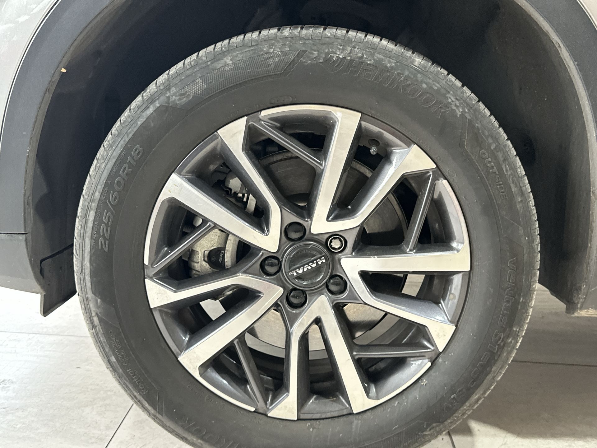 2024 GWM Haval H6 1.5 Premium Hev At