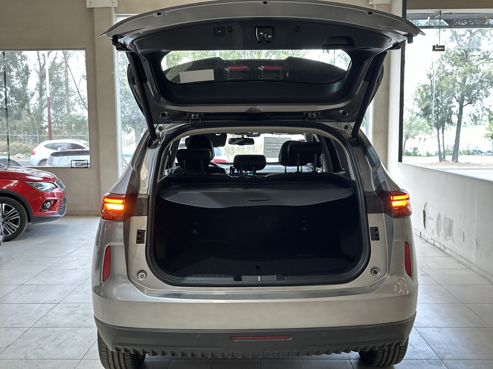 2024 GWM Haval H6 1.5 Premium Hev At