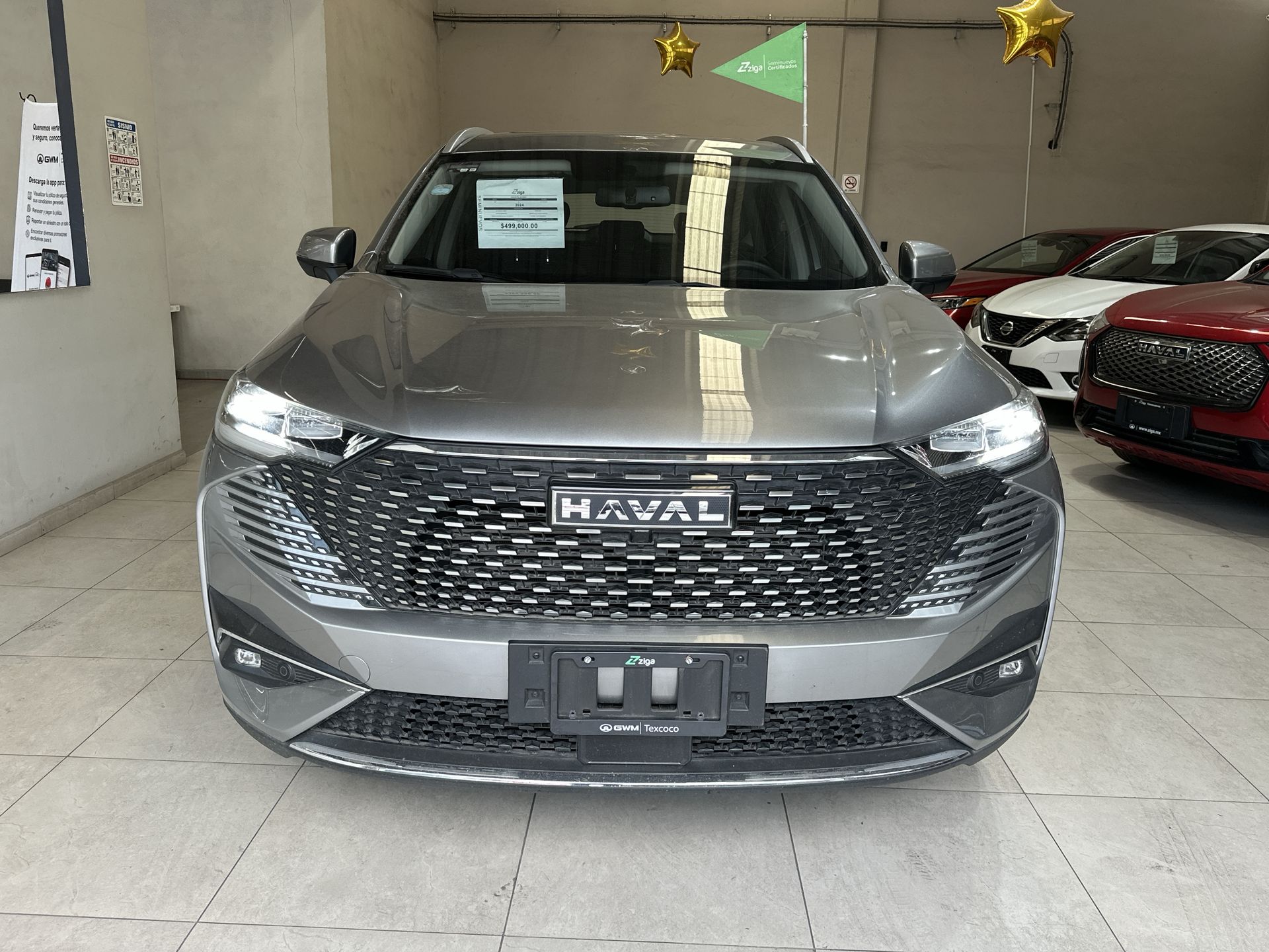 2024 GWM Haval H6 1.5 Premium Hev At