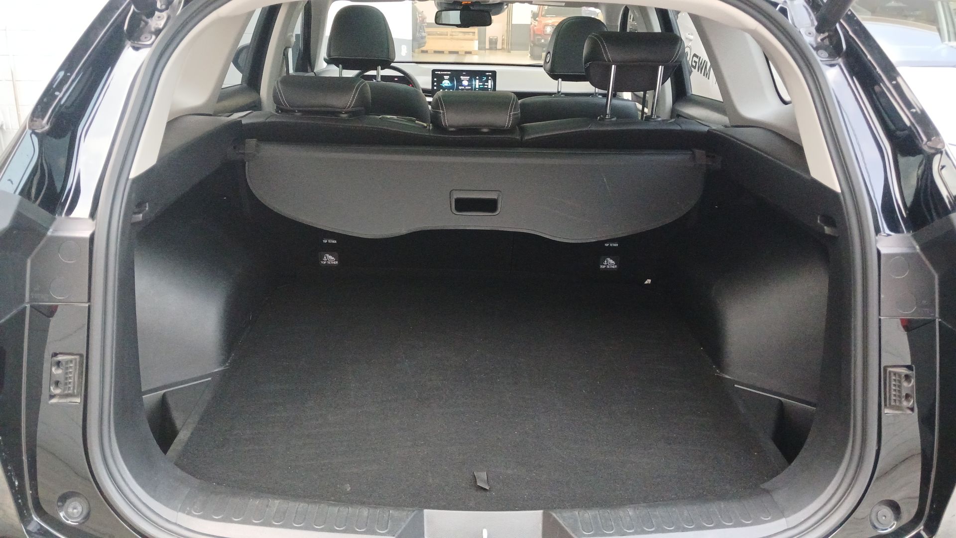 2024 GWM Haval H6 1.5 Luxury Hev