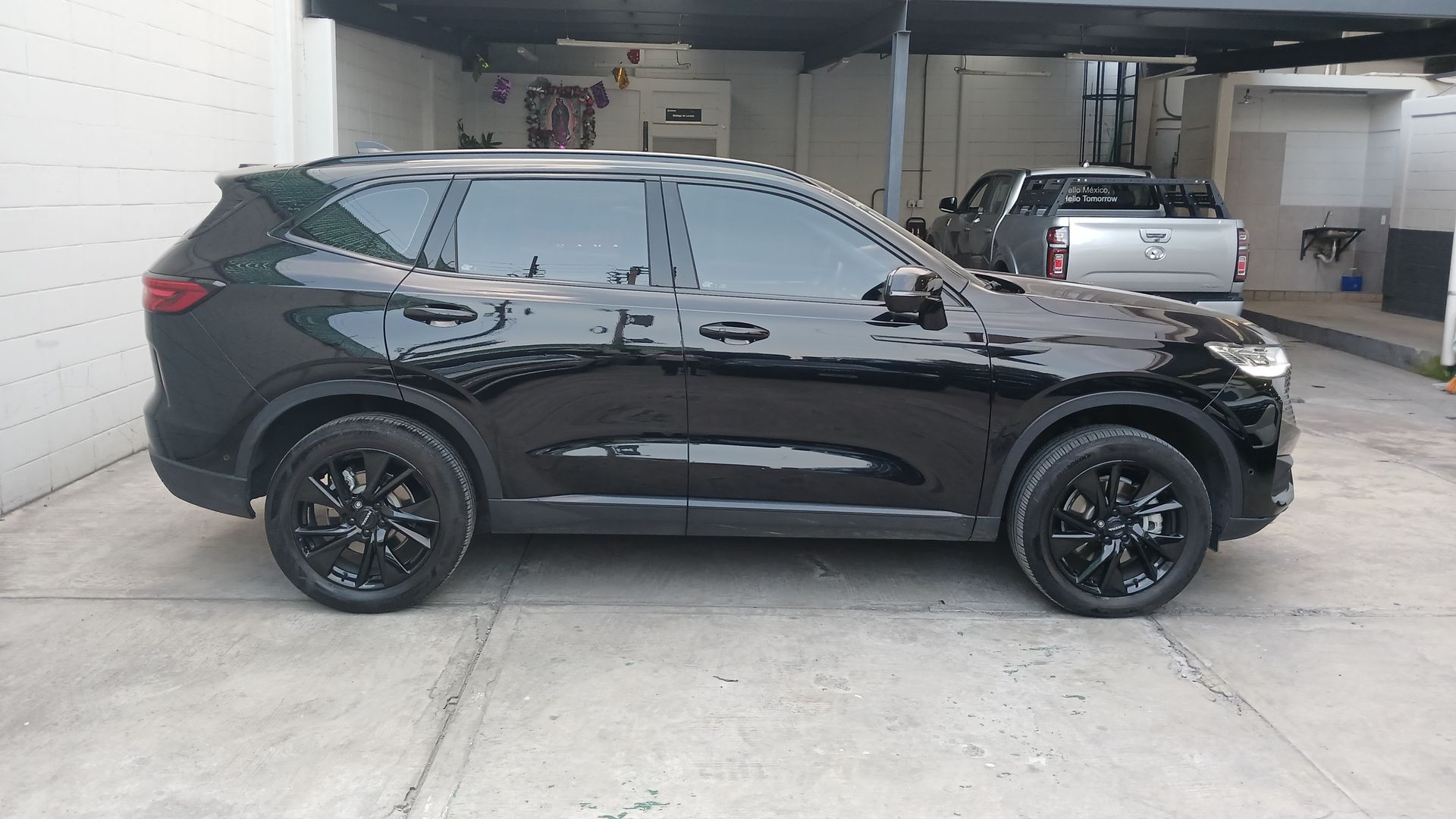 2024 GWM Haval H6 1.5 Luxury Hev